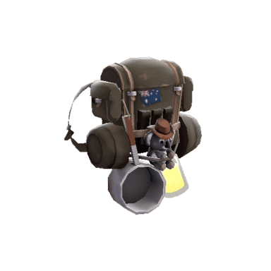 Non-Craftable Cozy Camper