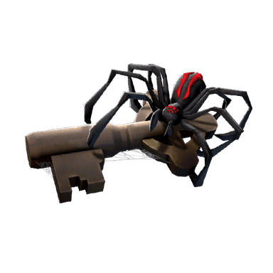 Non-Craftable Creepy Crawly Key