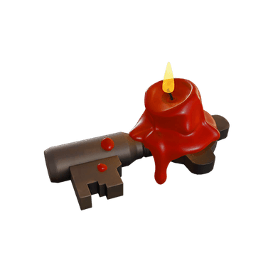 Non-Craftable Crimson Cache Key