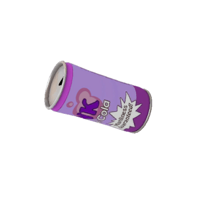 Non-Craftable Crit-a-Cola