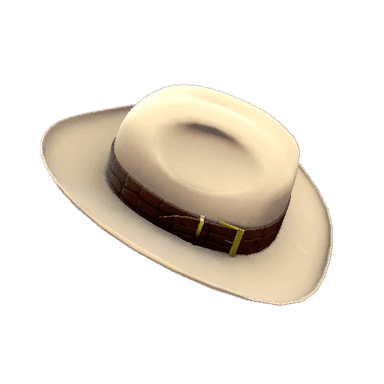 Non-Craftable Crocleather Slouch