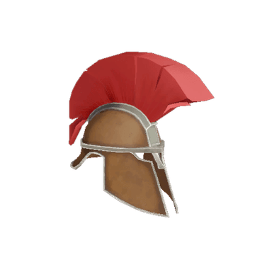 Non-Craftable Defiant Spartan