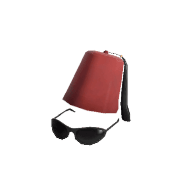 Non-Craftable Familiar Fez
