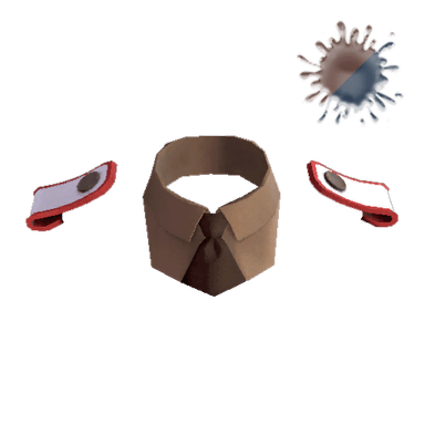 Non-Craftable Fancy Dress Uniform
