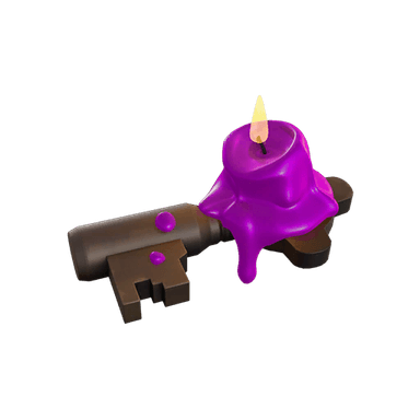 Non-Craftable Ghoulish Gains Key