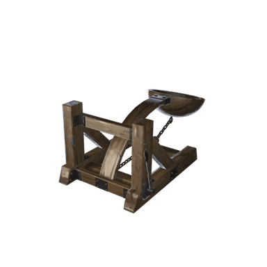 Non-Craftable Giftapult