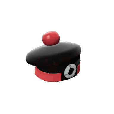 Non-Craftable Glengarry Bonnet