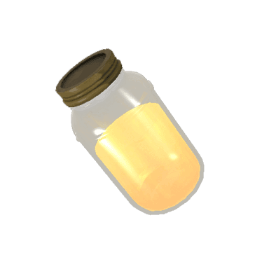 Non-Craftable Jarate