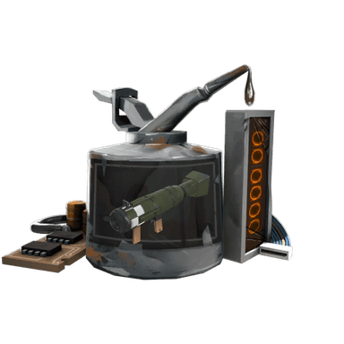 Non-Craftable Killstreak Air Strike Kit