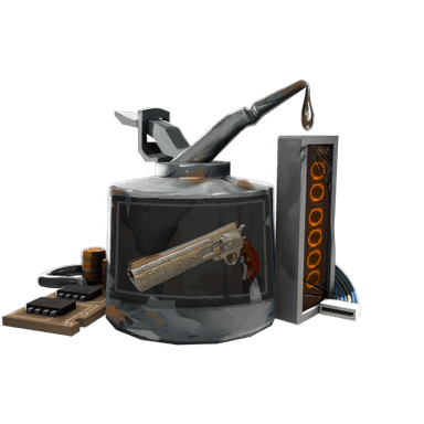 Non-Craftable Killstreak Ambassador Kit