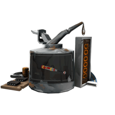 Non-Craftable Killstreak Atomizer Kit