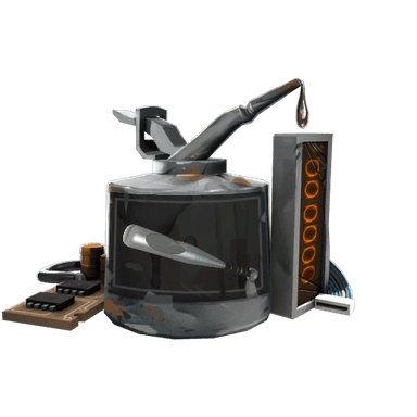 Non-Craftable Killstreak Bat Kit