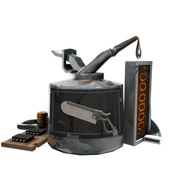 Non-Craftable Killstreak Bonesaw Kit