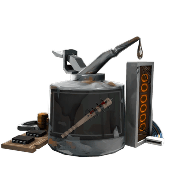 Non-Craftable Killstreak Boston Basher Kit