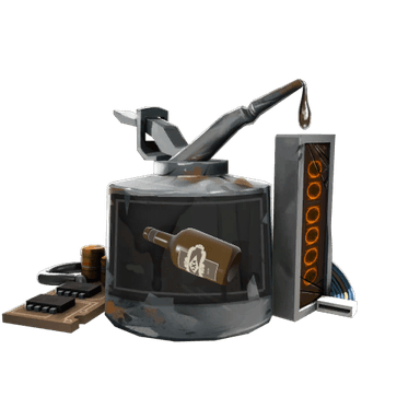 Non-Craftable Killstreak Bottle Kit