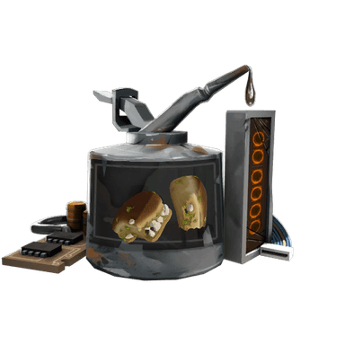 Non-Craftable Killstreak Bread Bite Kit
