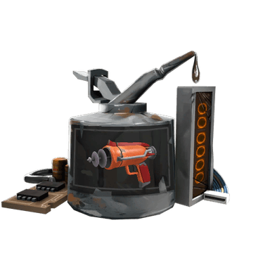 Non-Craftable Killstreak C.A.P.P.E.R Kit