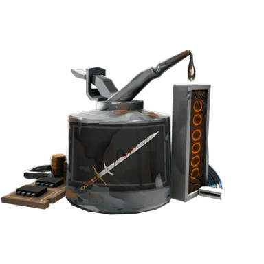 Non-Craftable Killstreak Claidheamh Mòr Kit