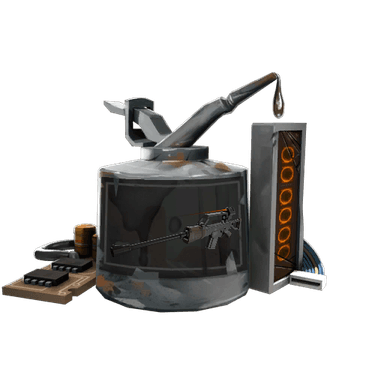 Non-Craftable Killstreak Classic Kit