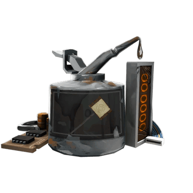 Non-Craftable Killstreak Conscientious Objector Kit
