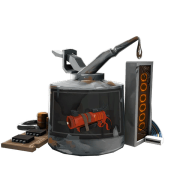 Non-Craftable Killstreak Detonator Kit