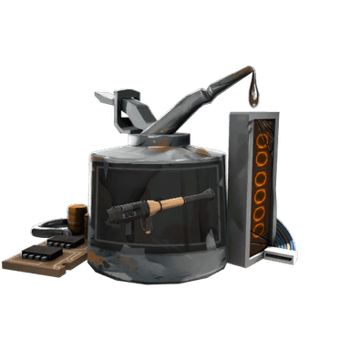 Non-Craftable Killstreak Direct Hit Kit