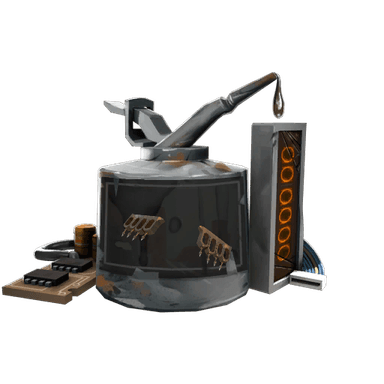 Non-Craftable Killstreak Eviction Notice Kit