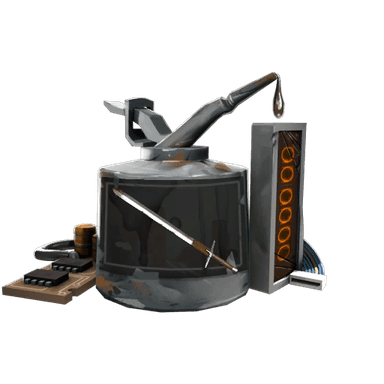 Non-Craftable Killstreak Eyelander Kit