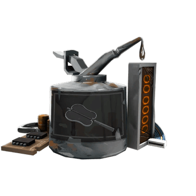 Non-Craftable Killstreak Fan O'War Kit