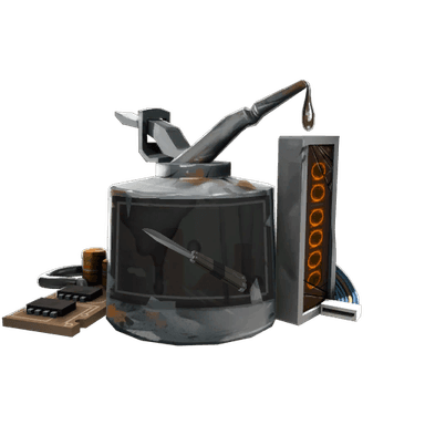 Non-Craftable Killstreak Knife Kit