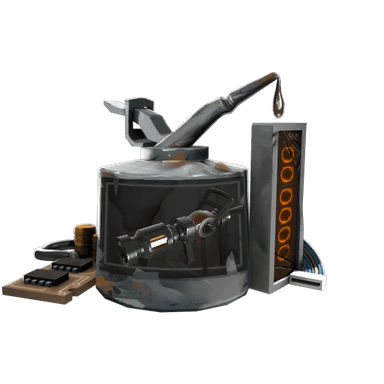 Non-Craftable Killstreak Kritzkrieg Kit