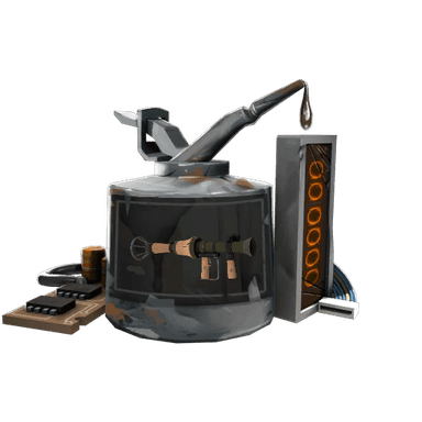 Non-Craftable Killstreak Liberty Launcher Kit