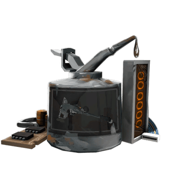 Non-Craftable Killstreak Maul Kit