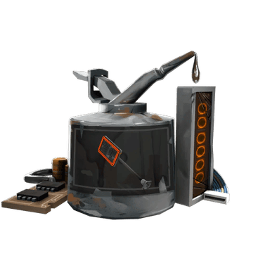 Non-Craftable Killstreak Neon Annihilator Kit