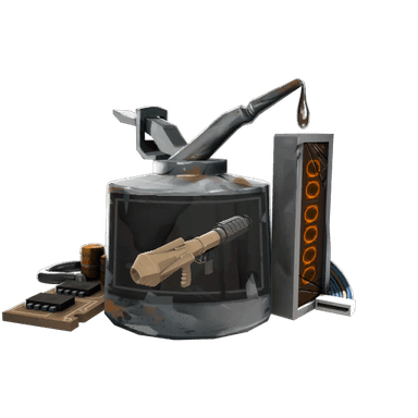 Non-Craftable Killstreak Original Kit