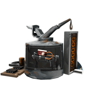 Non-Craftable Killstreak Overdose Kit