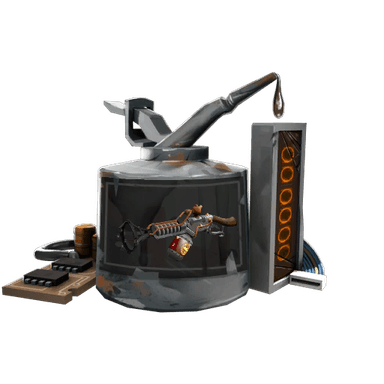 Non-Craftable Killstreak Phlogistinator Kit