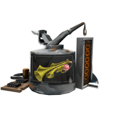 Non-Craftable Killstreak Rainblower Kit
