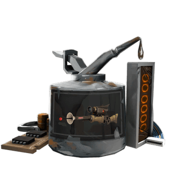 Non-Craftable Killstreak Shooting Star Kit