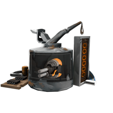 Non-Craftable Killstreak Short Circuit Kit
