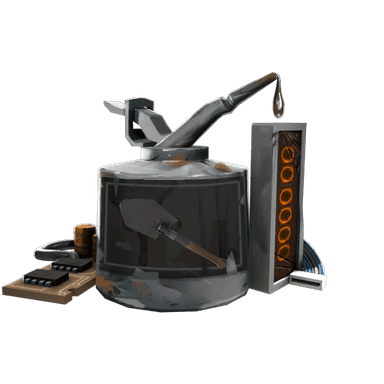 Non-Craftable Killstreak Shovel Kit