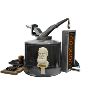 Non-Craftable Killstreak Solemn Vow Kit