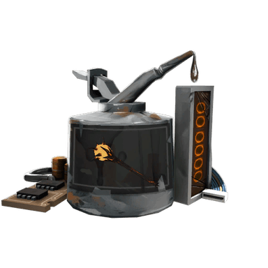 Non-Craftable Killstreak Sun-on-a-Stick Kit