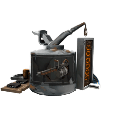 Non-Craftable Killstreak Tomislav Kit