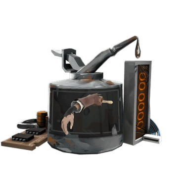 Non-Craftable Killstreak Unarmed Combat Kit