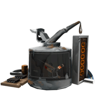 Non-Craftable Killstreak Vita-Saw Kit