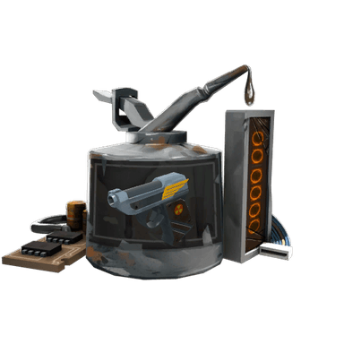Non-Craftable Killstreak Winger Kit