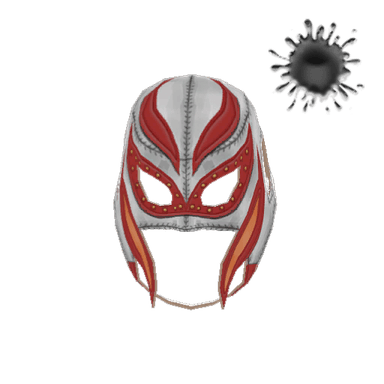 Non-Craftable Large Luchador