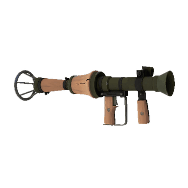 Non-Craftable Liberty Launcher