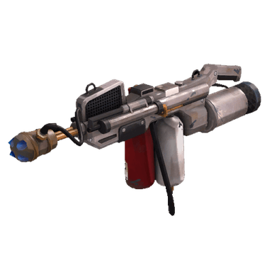 Non-Craftable Nostromo Napalmer